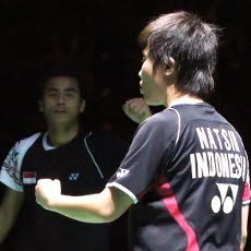 Tontowi/Liliyana Sabet Gelar Juara