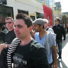 Pelayanan Kelas Satu di Albert Park