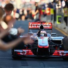 Button Kuat, McLaren Beri Sinyal pada Red Bull