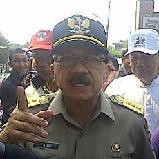 Pertemuan PD Cikeas Belum Putuskan Cawagub Pendamping Foke