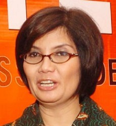  Ditanya Soal Jadi Cawagub Foke, Aviliani Malu-malu