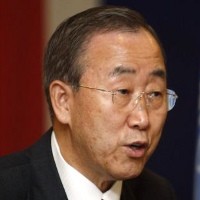 SBY Undang Sekjen PBB ke Istana Bogor