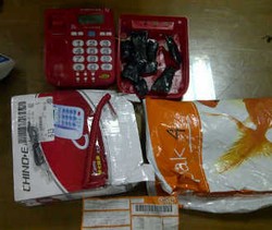 Beli Sabu 126 Gram dari China, Seorang Dirut & Anak Buahnya Dibekuk