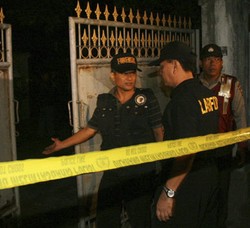 5 Teroris di Bali Terkait JAT