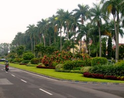 Ijen Boulevard.....Baverly Hills nya Malang