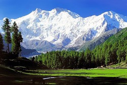 Kashmir, Lembah Himalaya dalam Pelukan India
