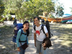 Backpackeran dari Yogyakarta ke Pulau Sempu Malang