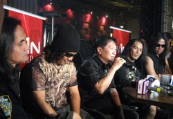 Krisyanto Kembali, Jamrud Rilis Album Baru