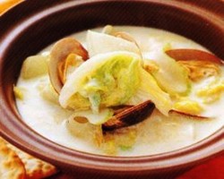 2 Varian Sup Berbahan Dasar Kerang