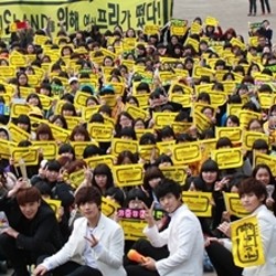 Lagi, FT Island Gelar Jumpa Fans Dadakan