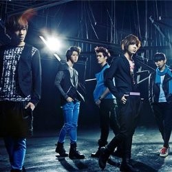 Latihan Bareng Rain, MBLAQ Tak Minum 15 Jam