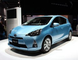 Aqua, Mobil Toyota yang Paling Cepat Terjual