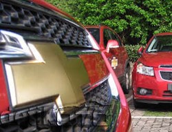 DP Kredit Mobil Naik, Chevy Tetap Optimistis