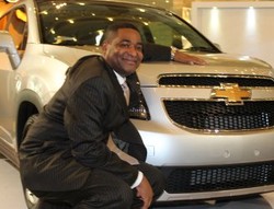 MPV Orlando Terinspirasi dari Kota Wisata di AS