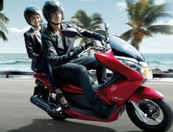 Honda PCX 150 Meluncur di Semester Kedua