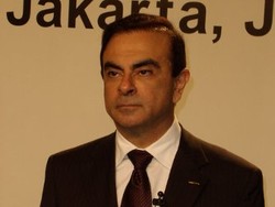 Bos Besar Nissan Sowan ke SBY