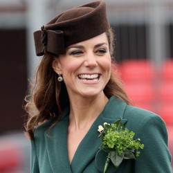 Kate Middleton Kian Menawan