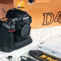 Unboxing Kamera Rp 60 Jutaan Nikon D4