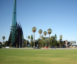 Jatuh Cinta pada Perth, Australia