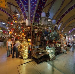 Grand Bazaar, Tempat Wajib Belanja Saat ke Turki