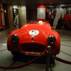 Grand Prix Museum, Destinasi Wajib Penggemar Balapan