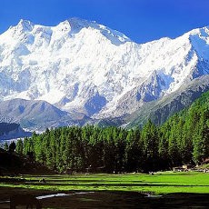 Kashmir, Lembah Himalaya dalam Pelukan India