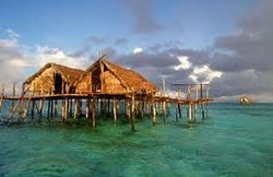 Laut, Jiwa Raga Suku Bajo