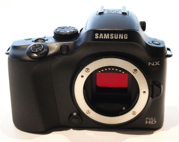 Samsung NX20