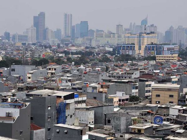 Jakarta & New York Nominasi New7Wonders