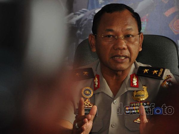 Polri Jelaskan Penembakan Terduga Teroris di Bali