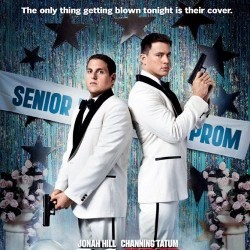 21 Jump Street Geser The Lorax dari Puncak Box Office