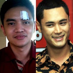 Minta Damai, Panji Trihatmodjo Intervensi Korban Pelemparan Gelas?