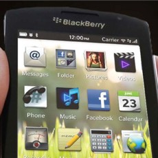 Samsung Diisukan Garap BlackBerry 10