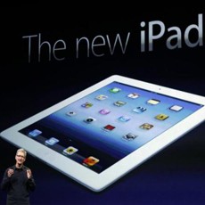 New iPad Dibobol di Hari Penjualannya