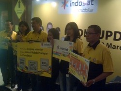 Pasar Sudah Jenuh, Indosat Tak Mau Ngoyo