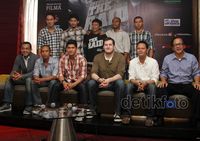 Para Bintang The Raid 