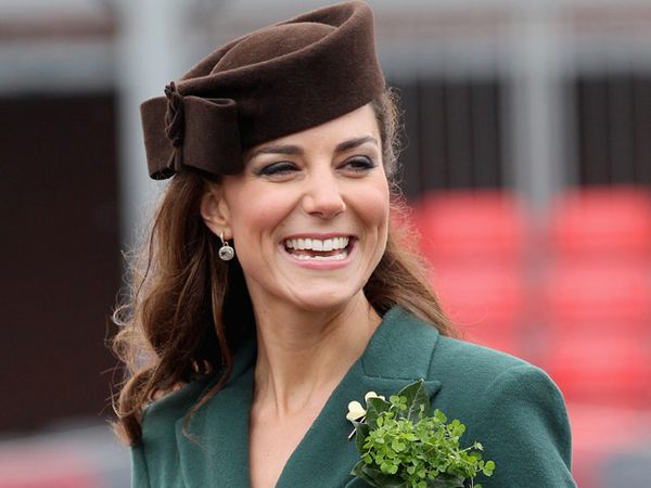 Kate Middleton Kian Menawan