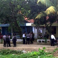 Lokasi Ledakan di Tuban Diserbu Warga yang Penasaran