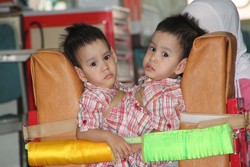 Makan Waktu 7 Jam Operasi Pemisahan Wanda Wandi Berjalan Lancar