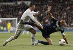 Madrid Tertahan di Bernabeu