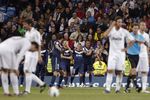 Madrid Tertahan di Bernabeu