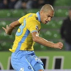 Dua Kartu Merah, Udinese vs Napoli Berakhir 2-2