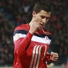 Giliran Mancini Pantau Hazard