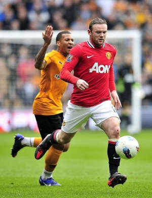 Rooney: Poin Penting buat MU