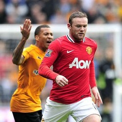 Rooney: Poin Penting buat MU