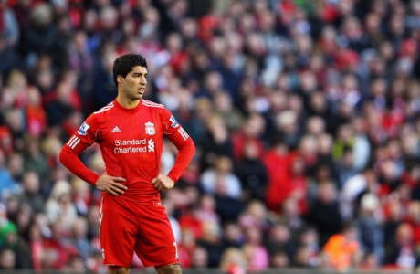Suarez: Liverpool Tak Akan Menjualku