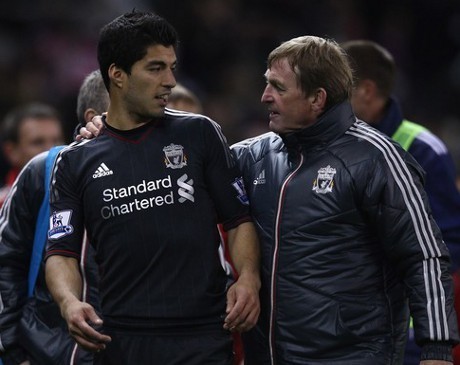 Suarez Masih Sangat Betah di Liverpool