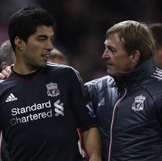Suarez Masih Sangat Betah di Liverpool
