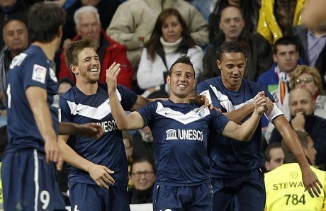 Cazorla Memang Yakin Akan Bisa Jebol Gawang Madrid