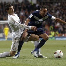 Madrid Diimbangi Malaga di Bernabeu